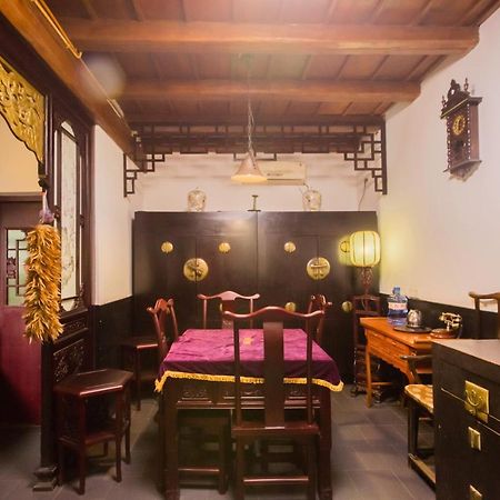 Pingyao Yiguan Folk Custom Inn Eksteriør billede