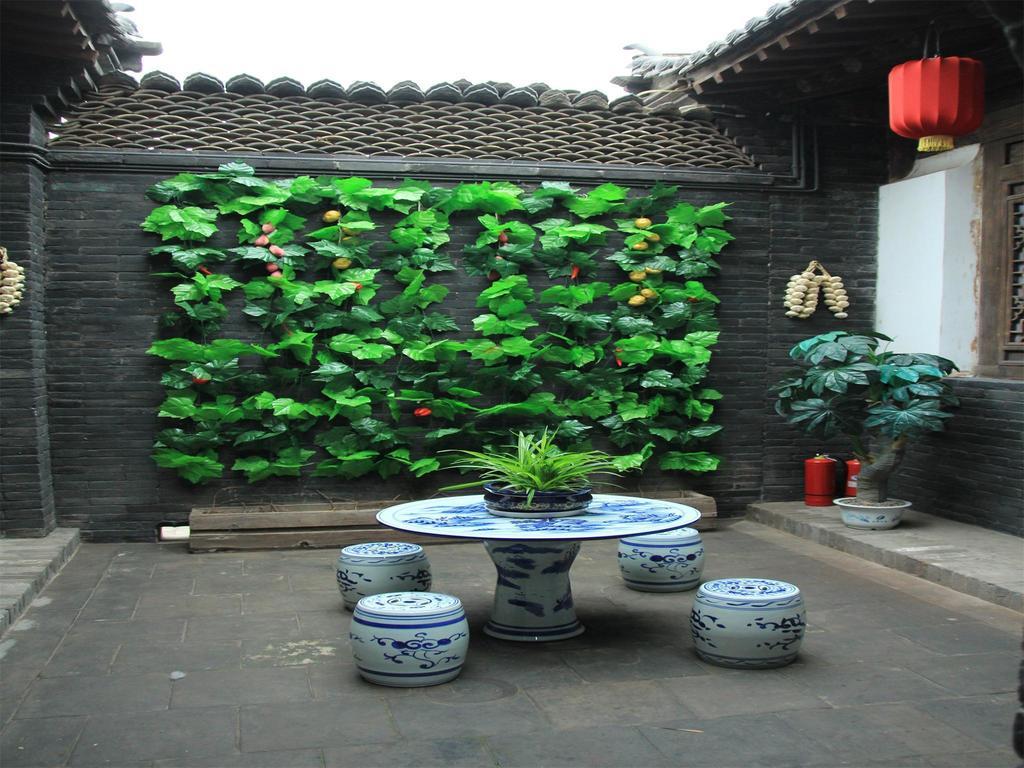 Pingyao Yiguan Folk Custom Inn Værelse billede