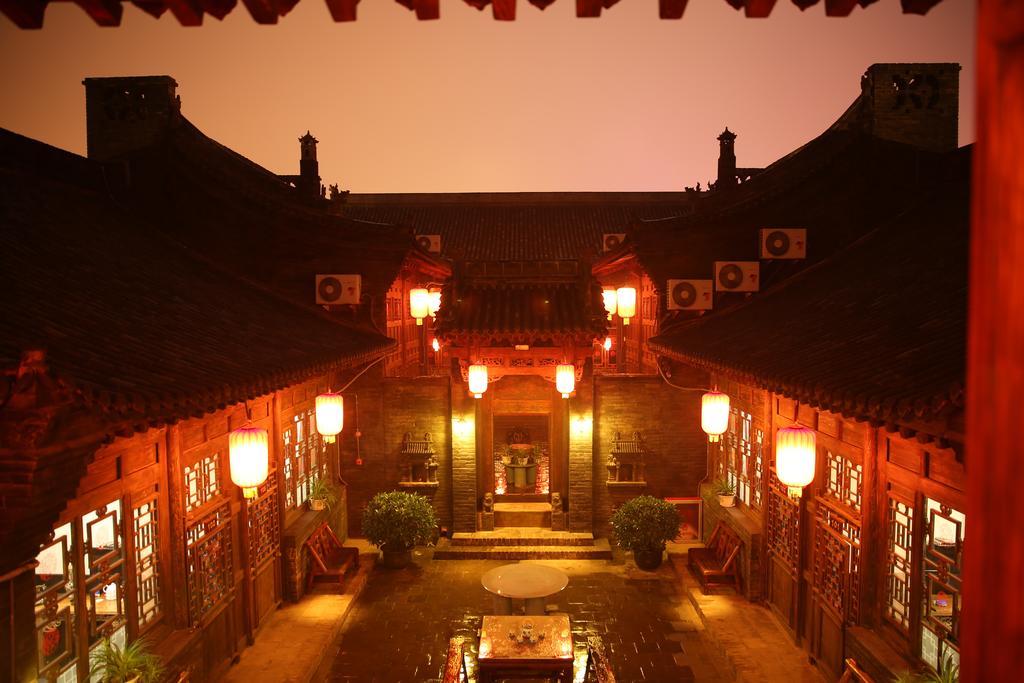 Pingyao Yiguan Folk Custom Inn Værelse billede
